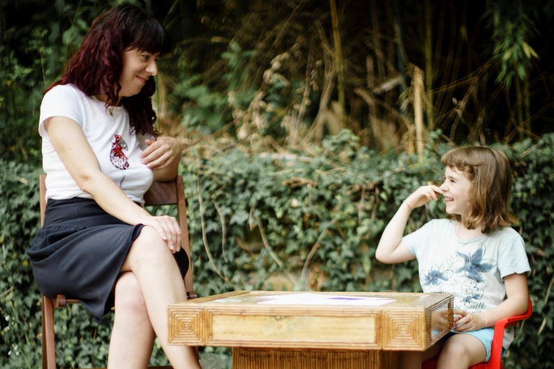 Cosa faccio per i bambini e gli adulti